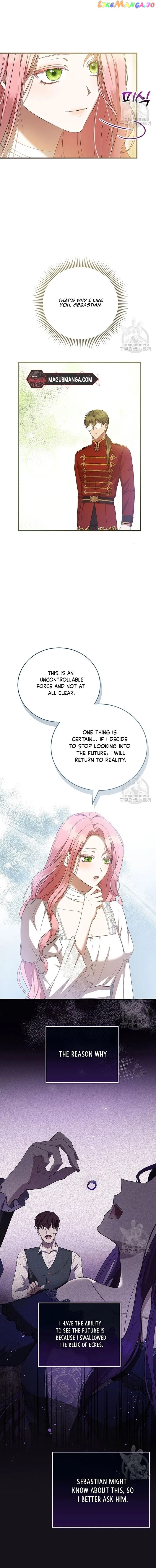 Peony: Dreaming of the Dangerous Grand Duke Chapter 22 - page 19