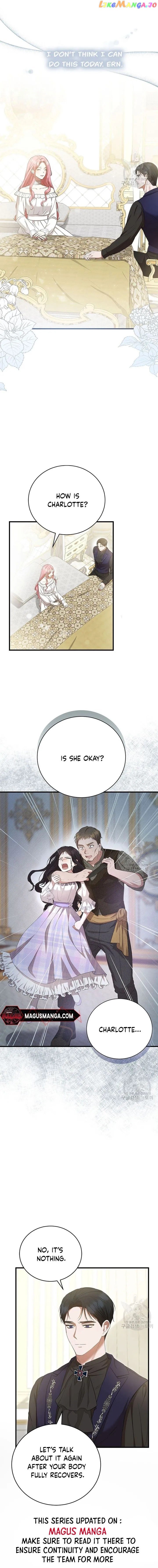 Peony: Dreaming of the Dangerous Grand Duke Chapter 22 - page 4