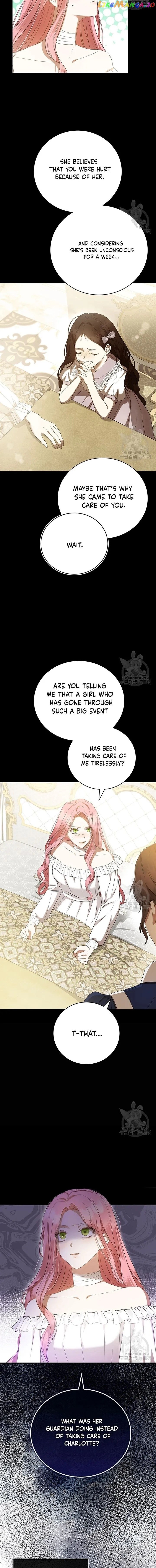 Peony: Dreaming of the Dangerous Grand Duke Chapter 22 - page 7