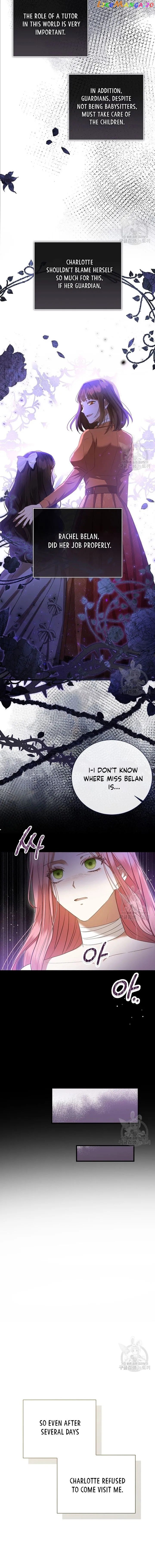 Peony: Dreaming of the Dangerous Grand Duke Chapter 22 - page 8