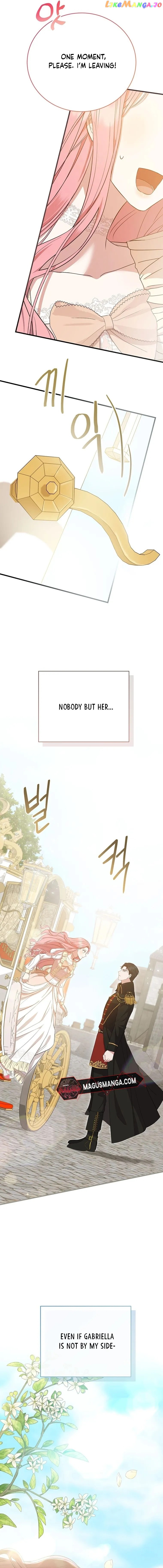Peony: Dreaming of the Dangerous Grand Duke Chapter 10 - page 16