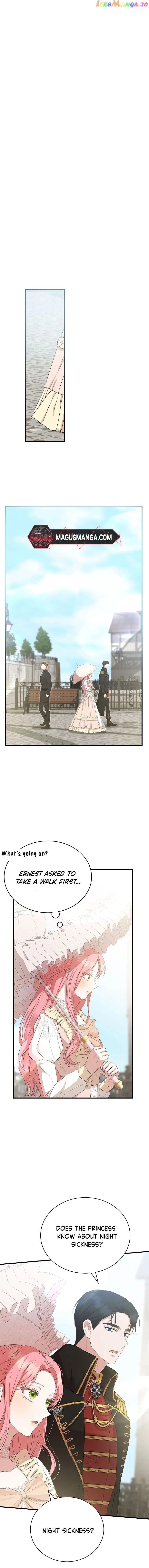 Peony: Dreaming of the Dangerous Grand Duke Chapter 10 - page 18