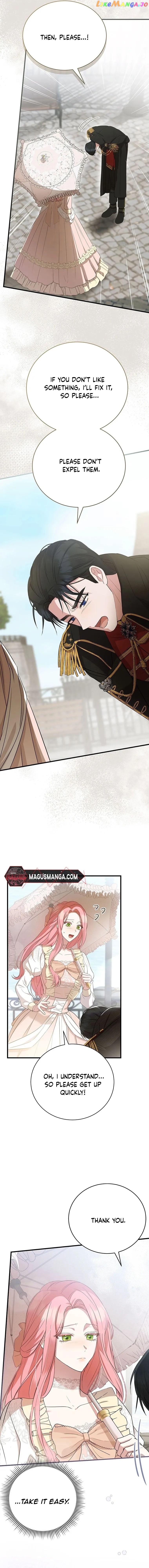 Peony: Dreaming of the Dangerous Grand Duke Chapter 10 - page 20