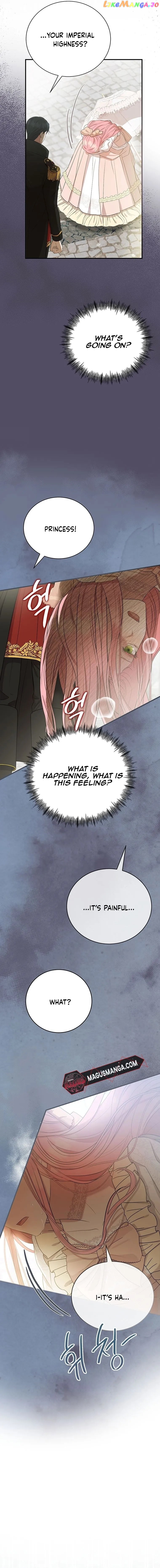 Peony: Dreaming of the Dangerous Grand Duke Chapter 10 - page 23