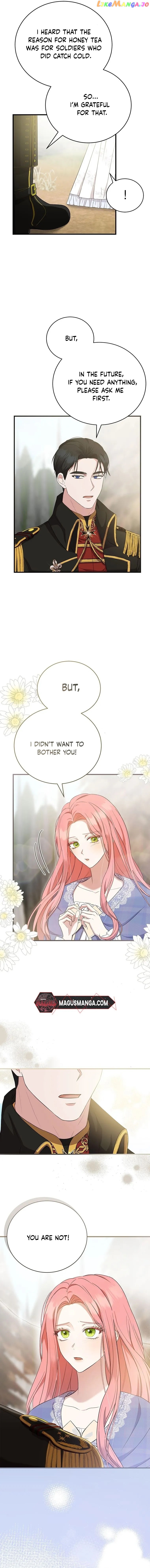 Peony: Dreaming of the Dangerous Grand Duke Chapter 10 - page 6