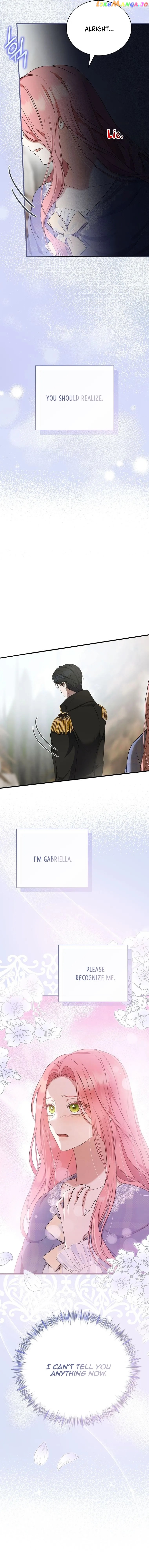 Peony: Dreaming of the Dangerous Grand Duke Chapter 10 - page 7