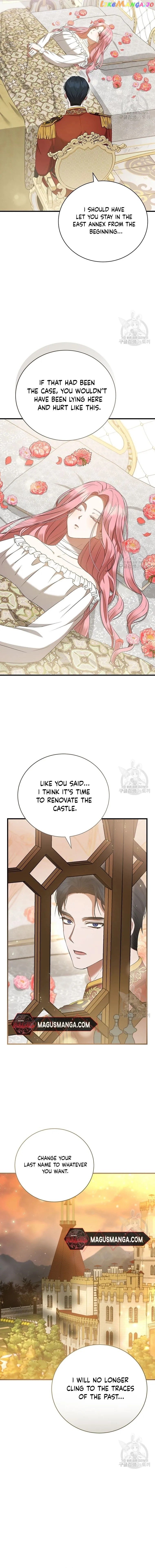 Peony: Dreaming of the Dangerous Grand Duke Chapter 21 - page 11