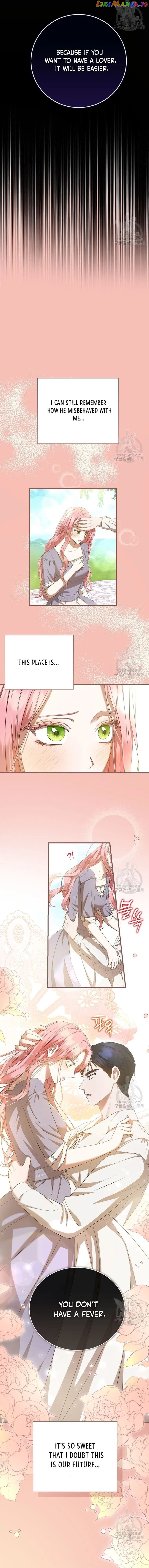 Peony: Dreaming of the Dangerous Grand Duke Chapter 21 - page 15
