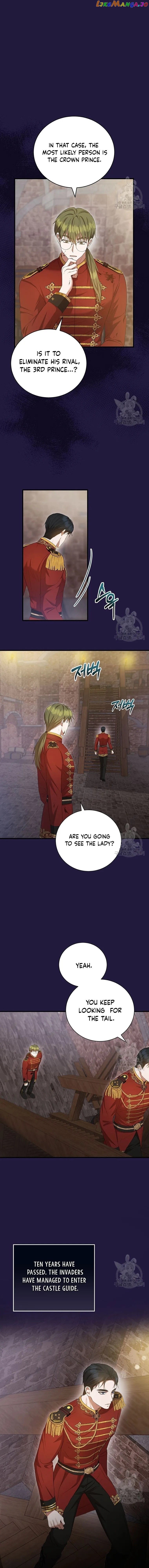 Peony: Dreaming of the Dangerous Grand Duke Chapter 21 - page 5