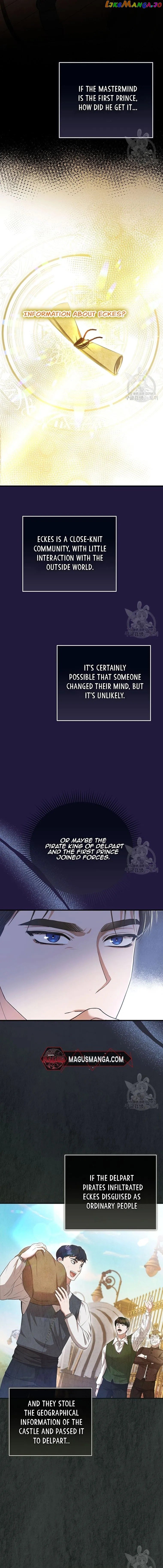 Peony: Dreaming of the Dangerous Grand Duke Chapter 21 - page 6
