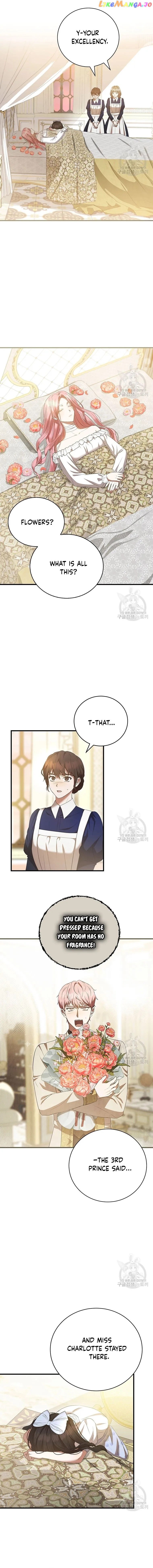 Peony: Dreaming of the Dangerous Grand Duke Chapter 21 - page 8