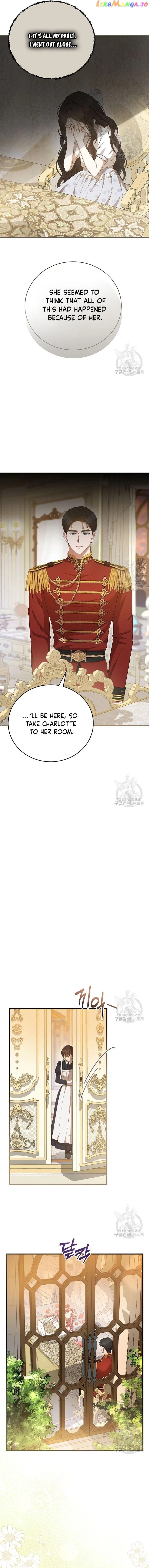 Peony: Dreaming of the Dangerous Grand Duke Chapter 21 - page 9