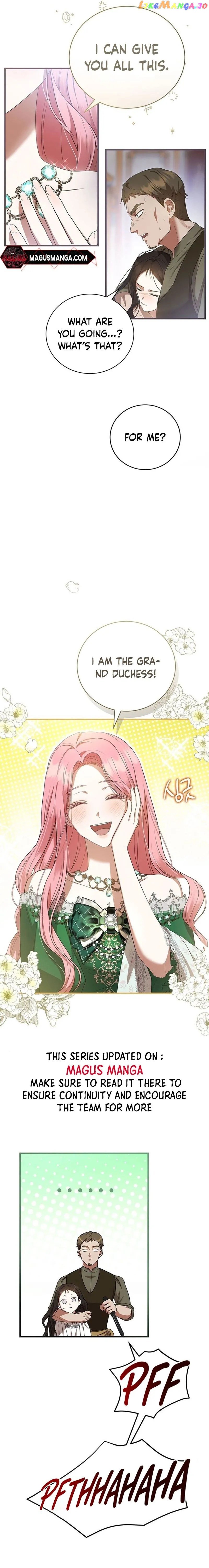 Peony: Dreaming of the Dangerous Grand Duke Chapter 20 - page 10