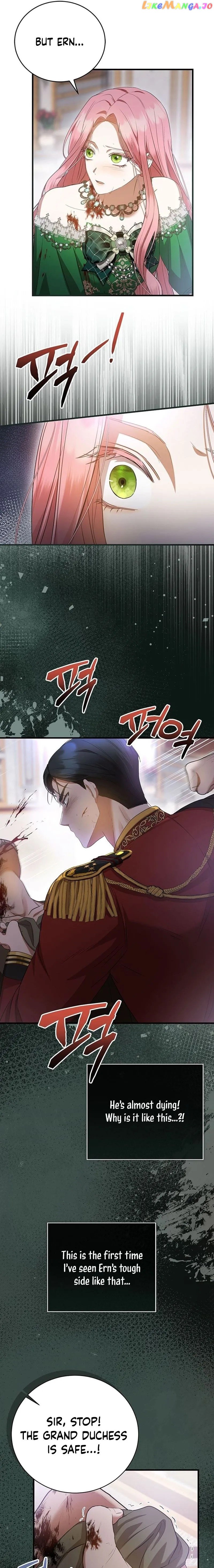 Peony: Dreaming of the Dangerous Grand Duke Chapter 20 - page 22