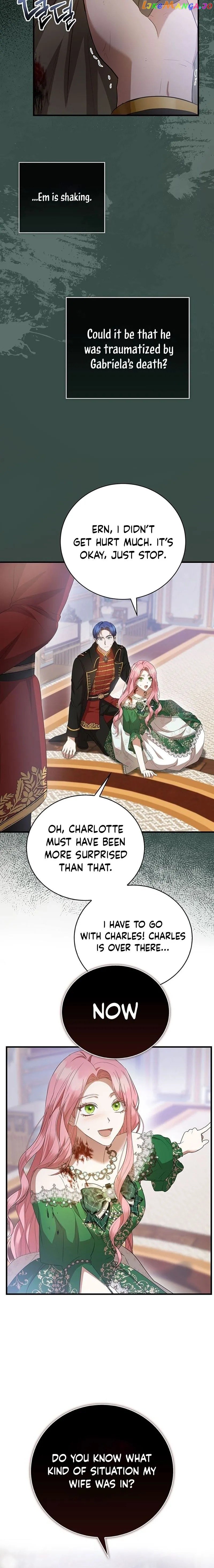 Peony: Dreaming of the Dangerous Grand Duke Chapter 20 - page 23