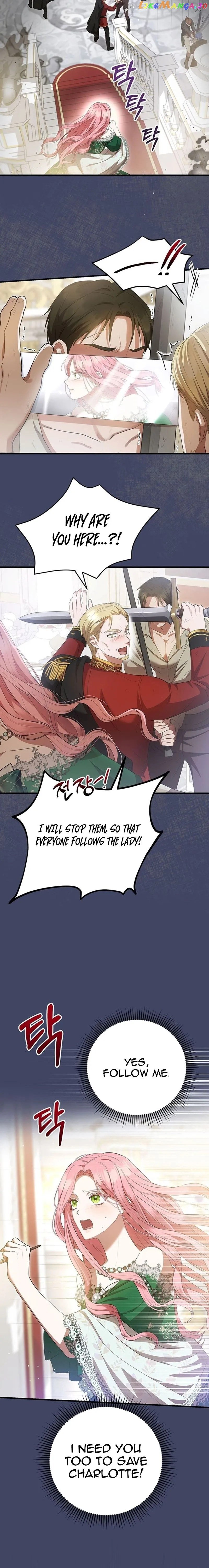 Peony: Dreaming of the Dangerous Grand Duke Chapter 20 - page 7