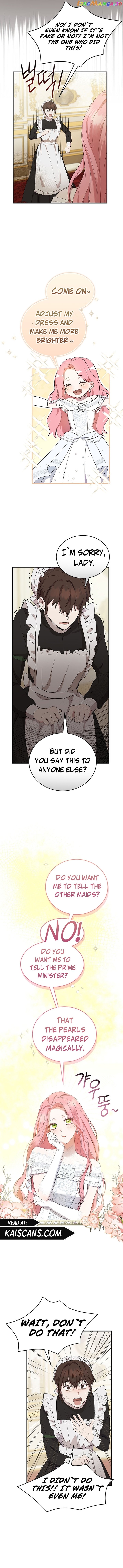 Peony: Dreaming of the Dangerous Grand Duke Chapter 2 - page 10