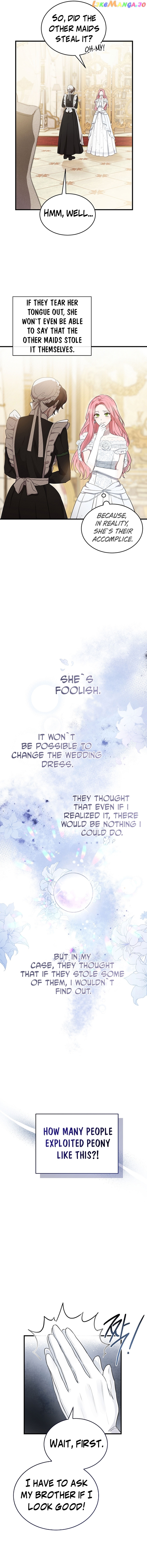 Peony: Dreaming of the Dangerous Grand Duke Chapter 2 - page 11