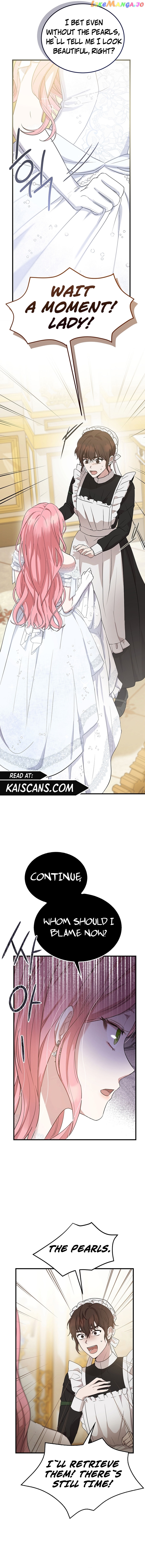 Peony: Dreaming of the Dangerous Grand Duke Chapter 2 - page 12