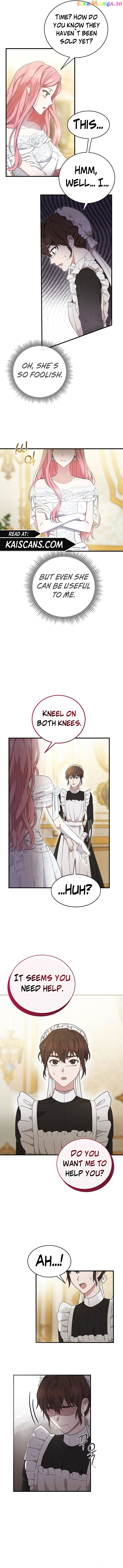 Peony: Dreaming of the Dangerous Grand Duke Chapter 2 - page 13