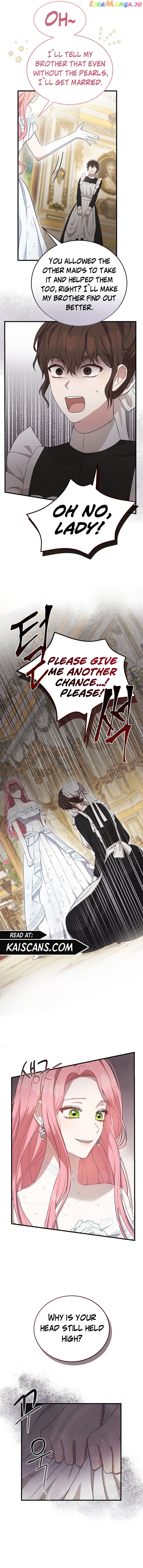 Peony: Dreaming of the Dangerous Grand Duke Chapter 2 - page 14