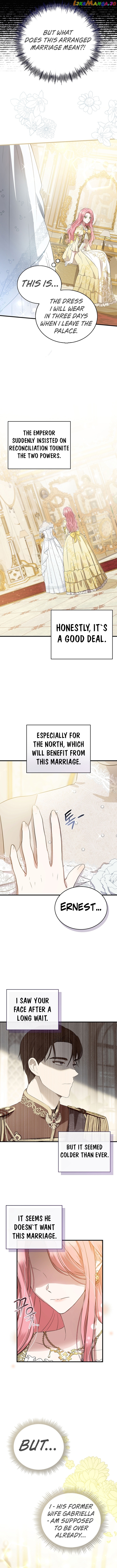Peony: Dreaming of the Dangerous Grand Duke Chapter 2 - page 4