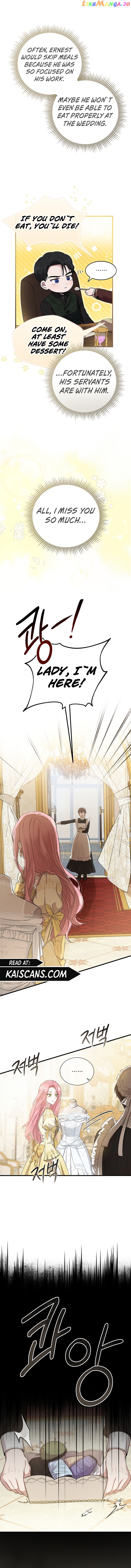 Peony: Dreaming of the Dangerous Grand Duke Chapter 2 - page 6