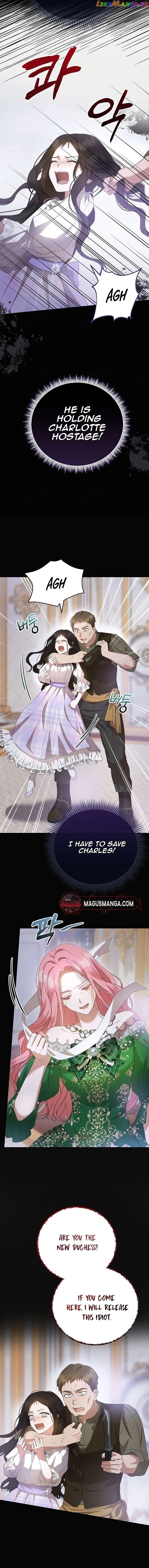 Peony: Dreaming of the Dangerous Grand Duke Chapter 19 - page 17