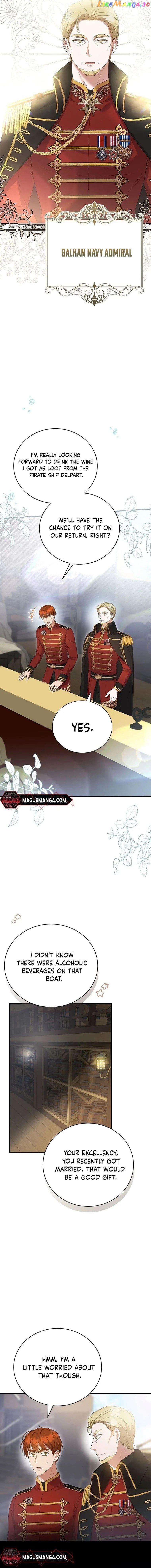 Peony: Dreaming of the Dangerous Grand Duke Chapter 19 - page 4
