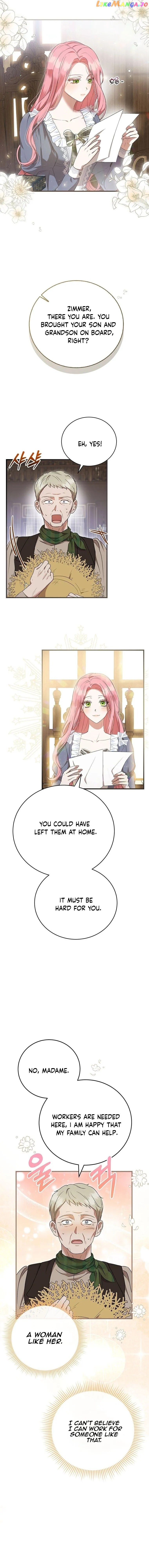 Peony: Dreaming of the Dangerous Grand Duke Chapter 19 - page 6