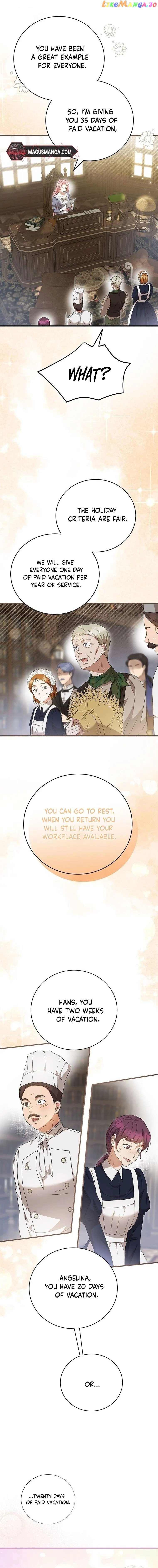Peony: Dreaming of the Dangerous Grand Duke Chapter 19 - page 7