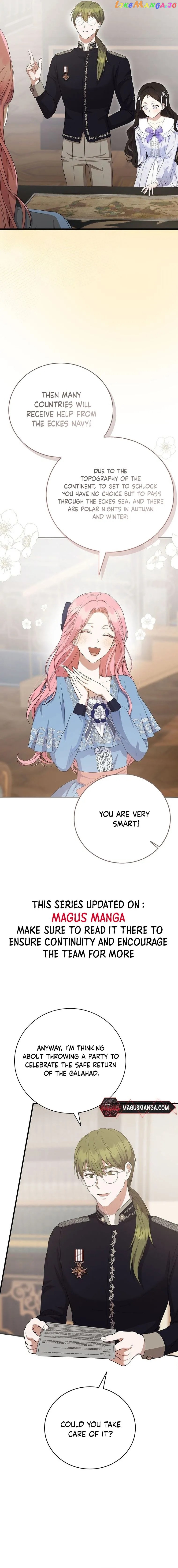 Peony: Dreaming of the Dangerous Grand Duke Chapter 16 - page 10