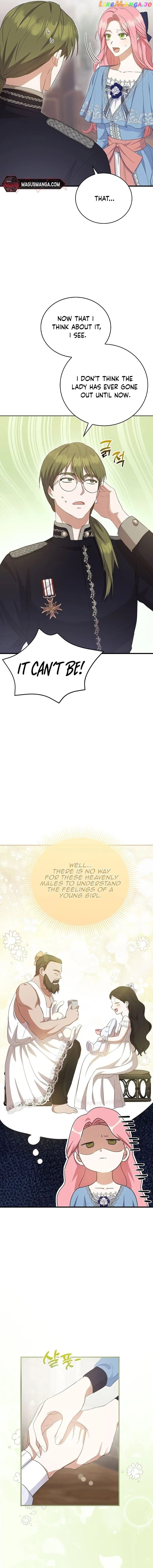 Peony: Dreaming of the Dangerous Grand Duke Chapter 16 - page 12