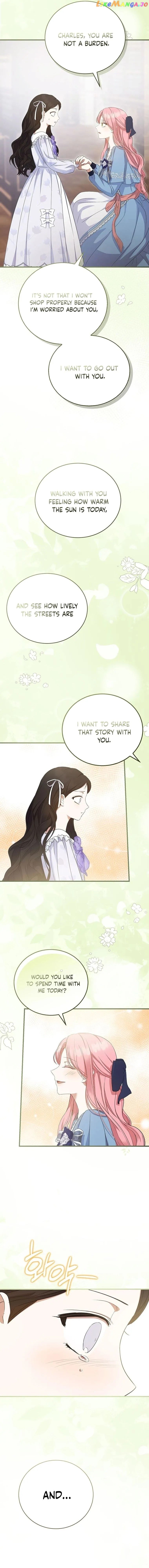 Peony: Dreaming of the Dangerous Grand Duke Chapter 16 - page 13