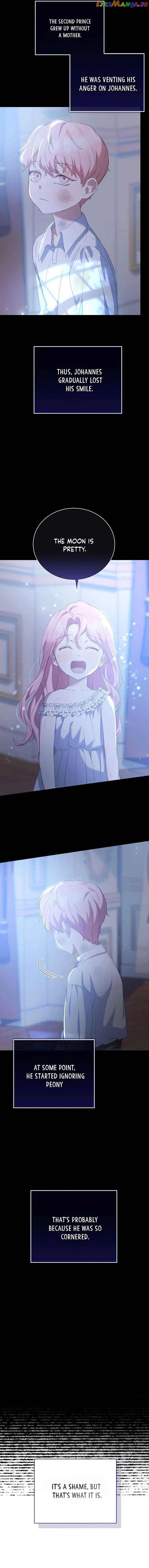 Peony: Dreaming of the Dangerous Grand Duke Chapter 16 - page 19