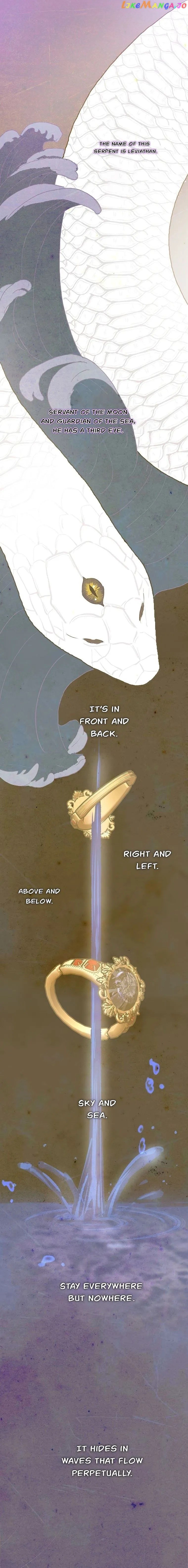 Peony: Dreaming of the Dangerous Grand Duke Chapter 16 - page 3