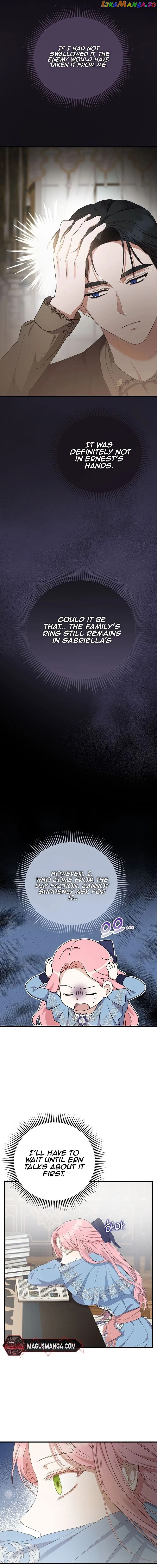Peony: Dreaming of the Dangerous Grand Duke Chapter 16 - page 5