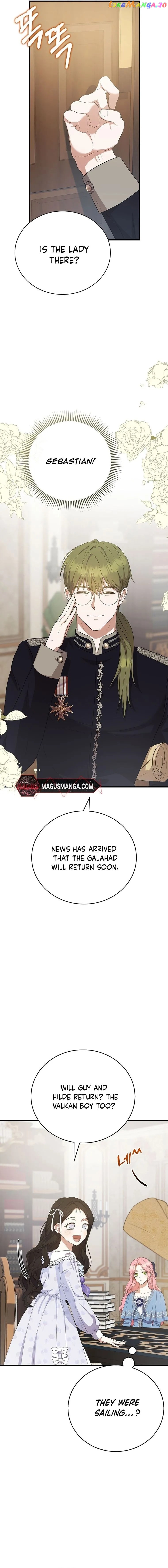 Peony: Dreaming of the Dangerous Grand Duke Chapter 16 - page 8