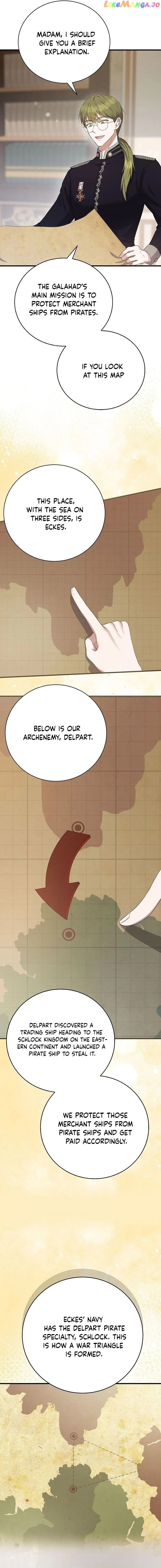 Peony: Dreaming of the Dangerous Grand Duke Chapter 16 - page 9
