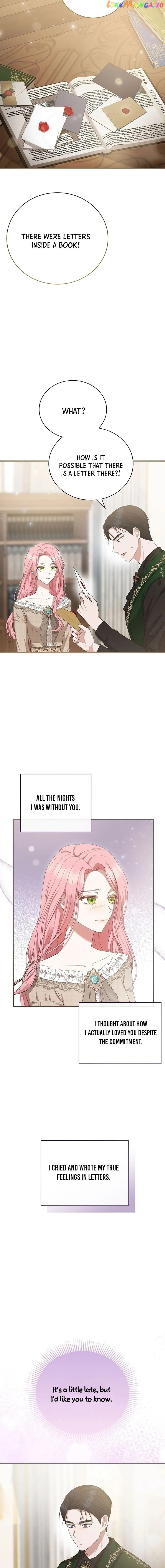 Peony: Dreaming of the Dangerous Grand Duke Chapter 15 - page 15