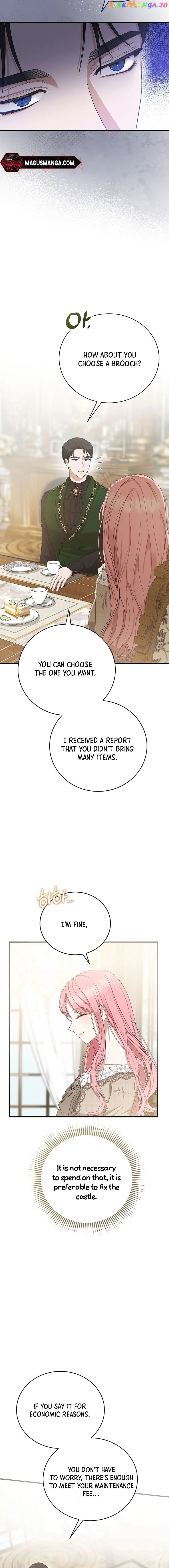 Peony: Dreaming of the Dangerous Grand Duke Chapter 15 - page 4