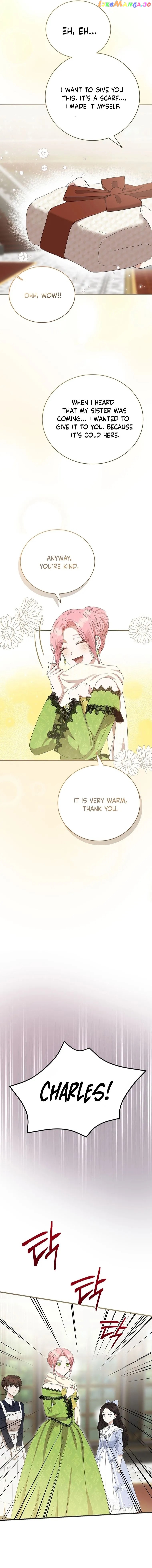 Peony: Dreaming of the Dangerous Grand Duke Chapter 13 - page 13