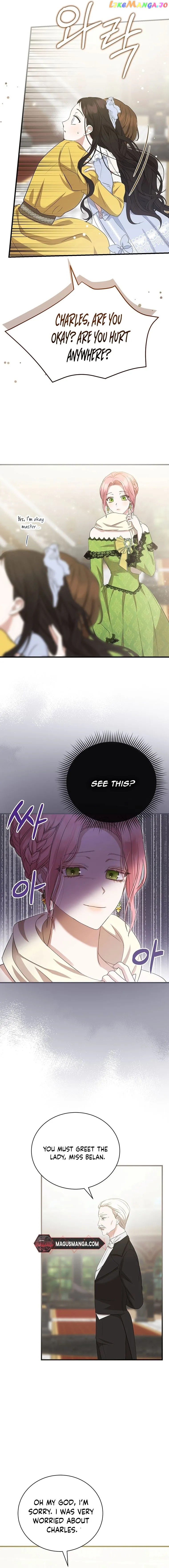 Peony: Dreaming of the Dangerous Grand Duke Chapter 13 - page 14