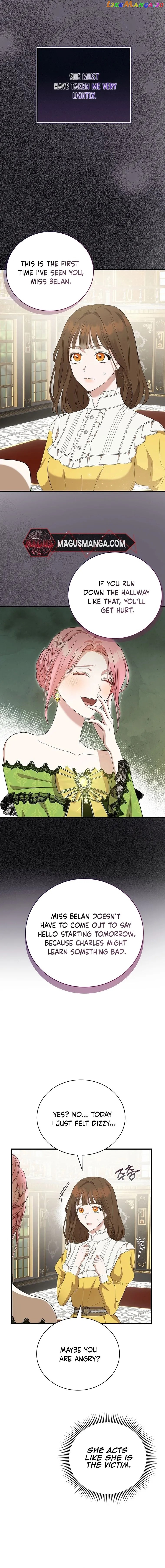 Peony: Dreaming of the Dangerous Grand Duke Chapter 13 - page 16