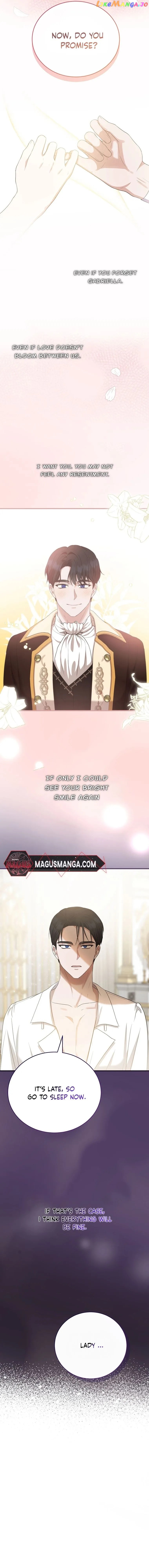 Peony: Dreaming of the Dangerous Grand Duke Chapter 13 - page 6