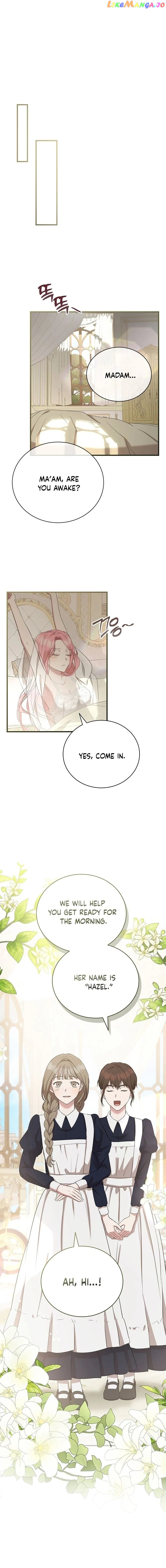 Peony: Dreaming of the Dangerous Grand Duke Chapter 13 - page 7