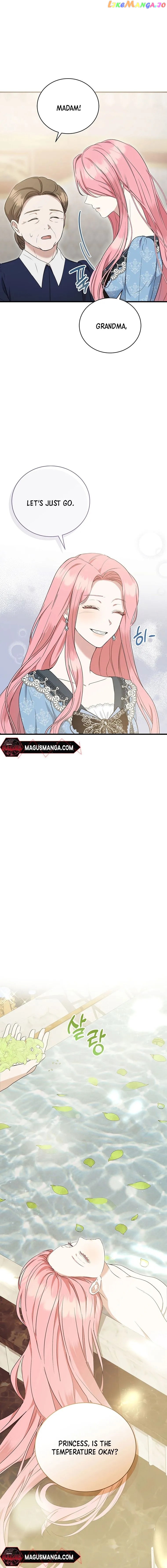 Peony: Dreaming of the Dangerous Grand Duke Chapter 12 - page 12