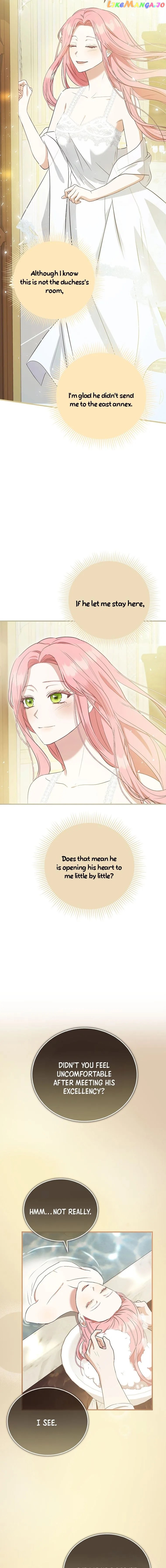 Peony: Dreaming of the Dangerous Grand Duke Chapter 12 - page 15