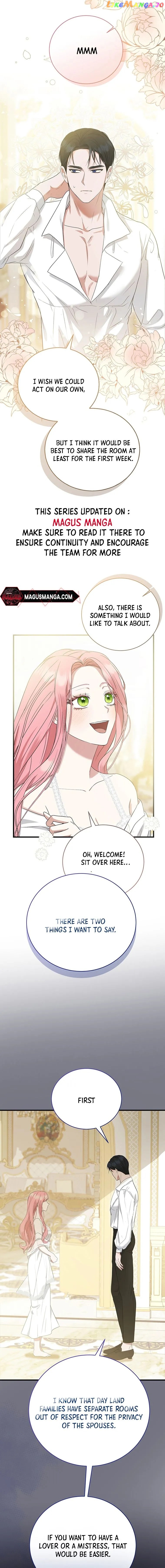 Peony: Dreaming of the Dangerous Grand Duke Chapter 12 - page 17