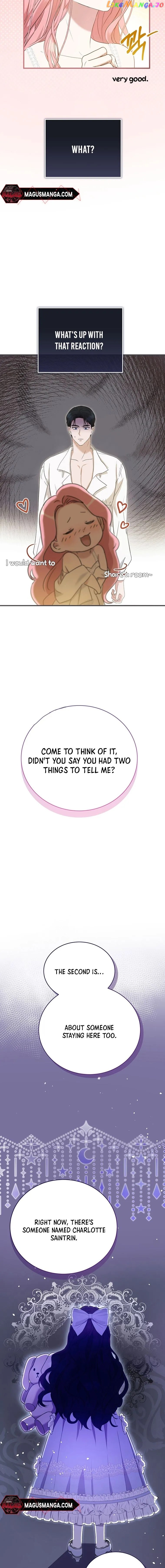 Peony: Dreaming of the Dangerous Grand Duke Chapter 12 - page 19